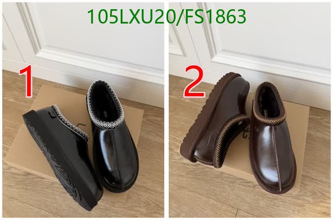 UGG-Men shoes Code: FS1863 $: 105USD