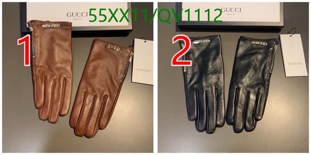 Gucci-Gloves Code: QV1112 $: 55USD