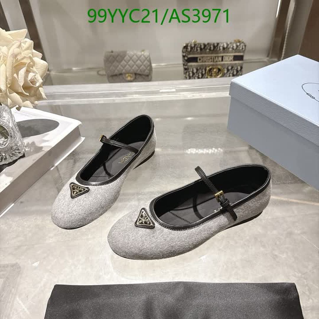 Prada-Women Shoes Code: AS3971 $: 99USD
