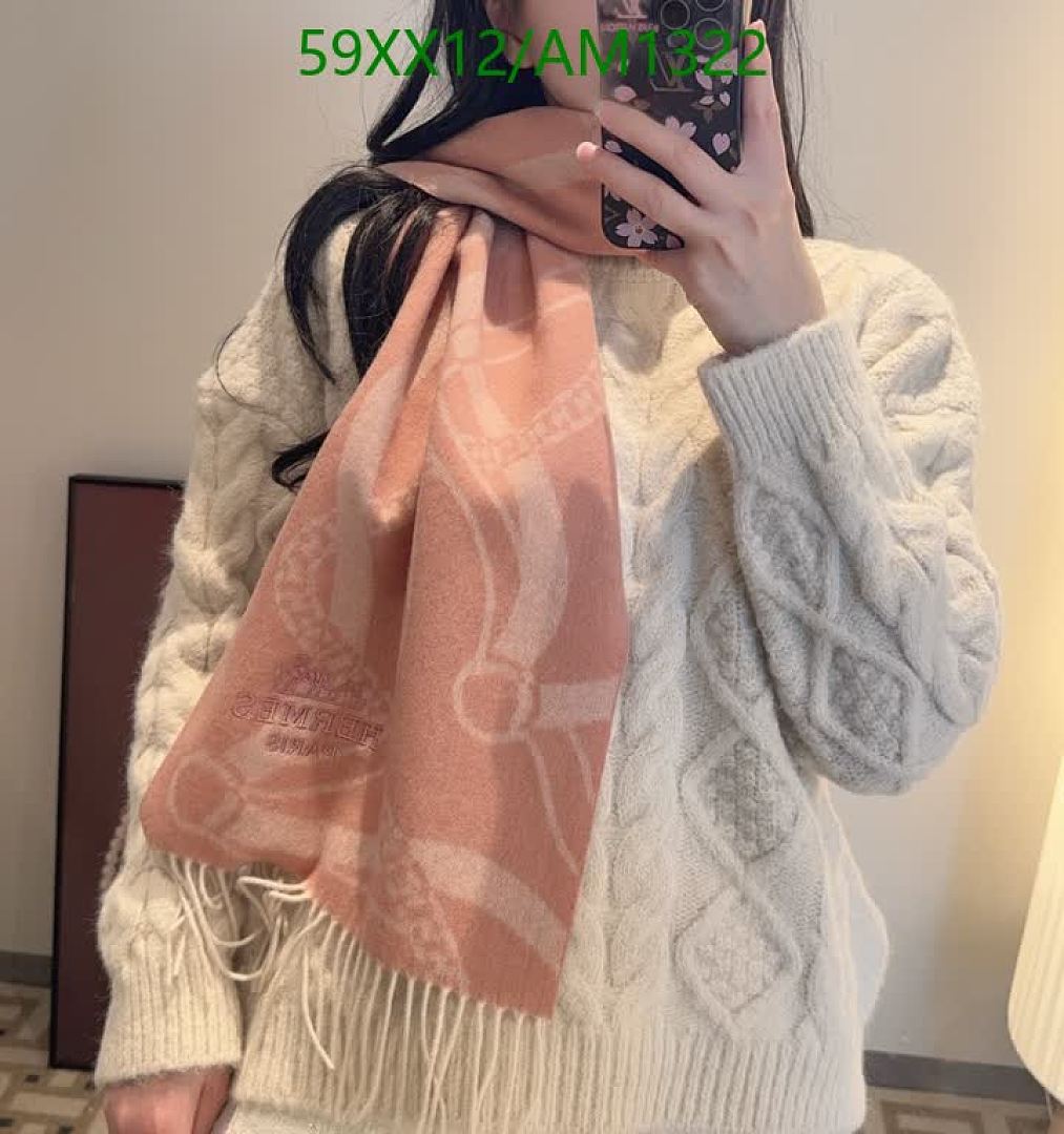 Hermes-Scarves Code: AM1322 $: 59USD
