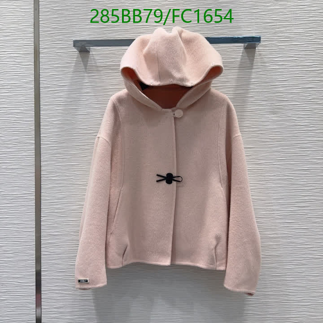 Max Mara-Clothing Code: FC1654 $: 285USD