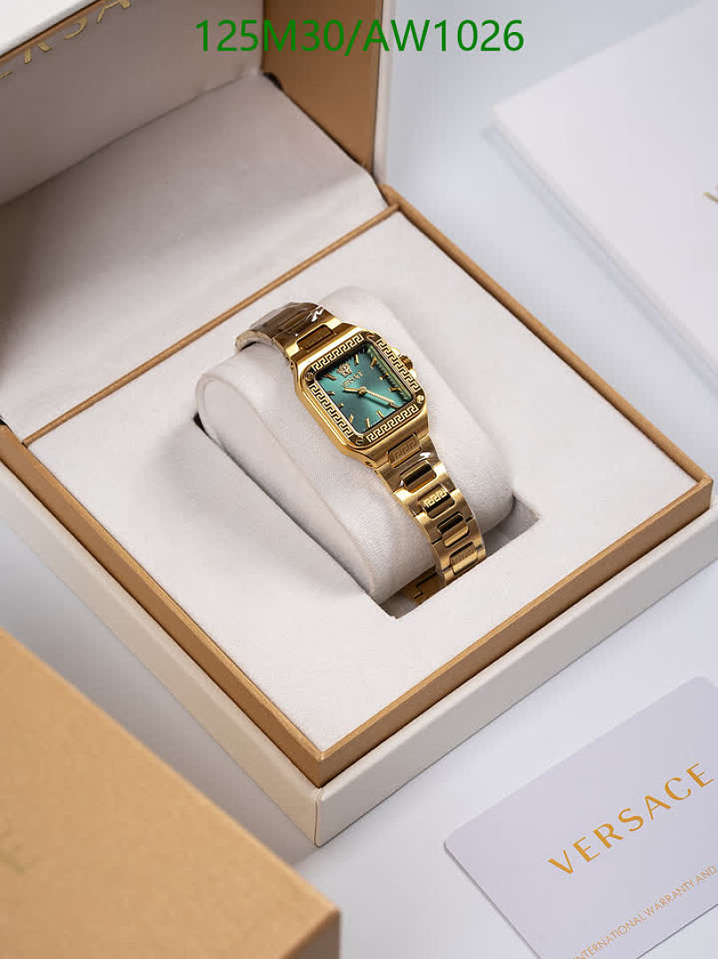 Versace-Watches4A Quality Code: AW1026 $: 125USD