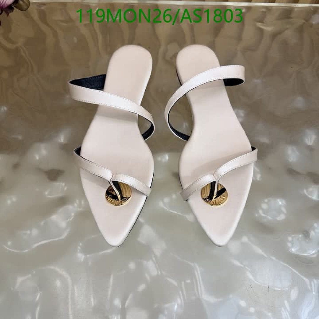 YSL-Women Shoes Code: AS1803 $: 119USD