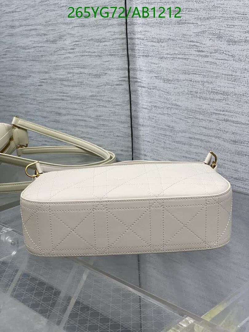 Dior-BagsMirror Quality Code: AB1212 $: 265USD