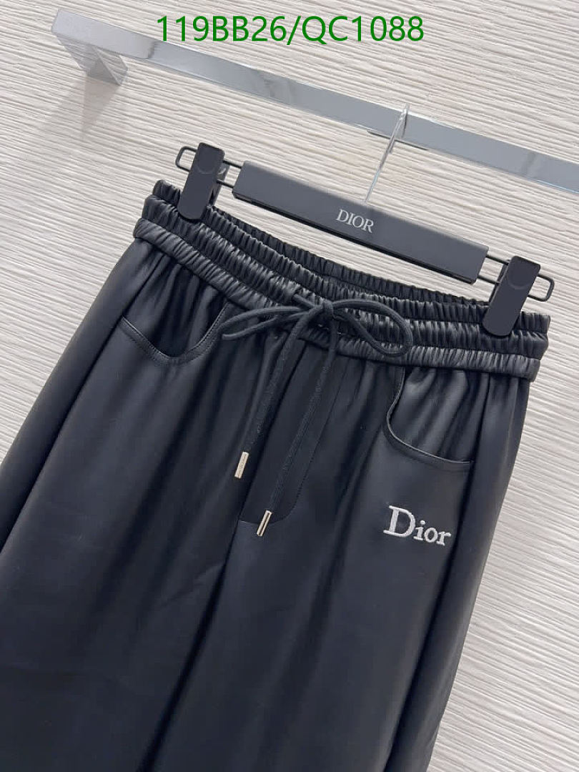 Dior-Clothing Code: QC1088 $: 119USD