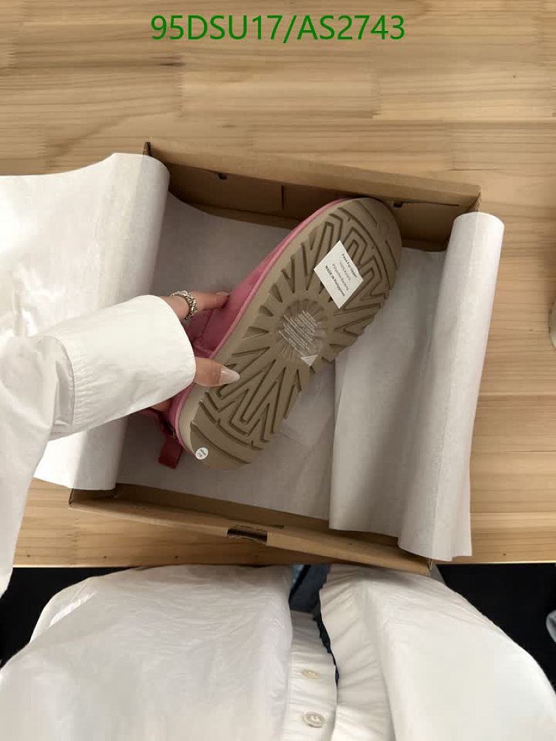 UGG-Women Shoes Code: AS2743 $: 95USD