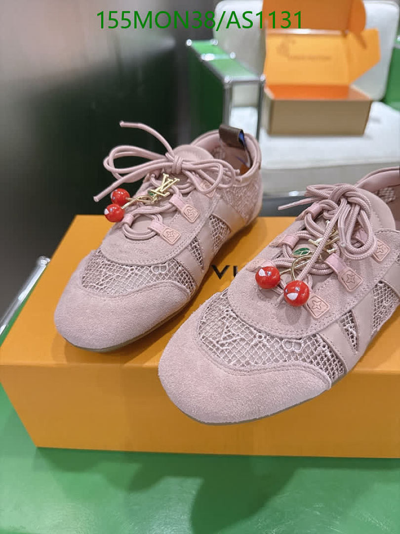 LV-Women Shoes Code: AS1131 $: 155USD