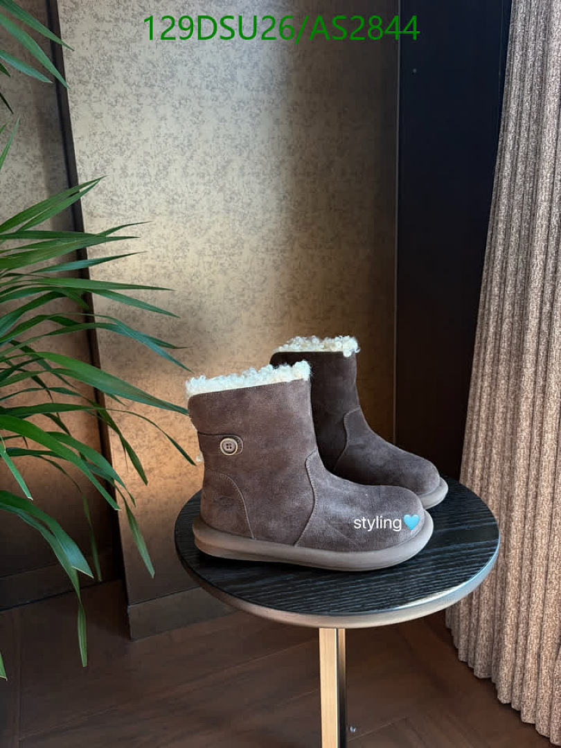UGG-Women Shoes Code: AS2844 $: 129USD