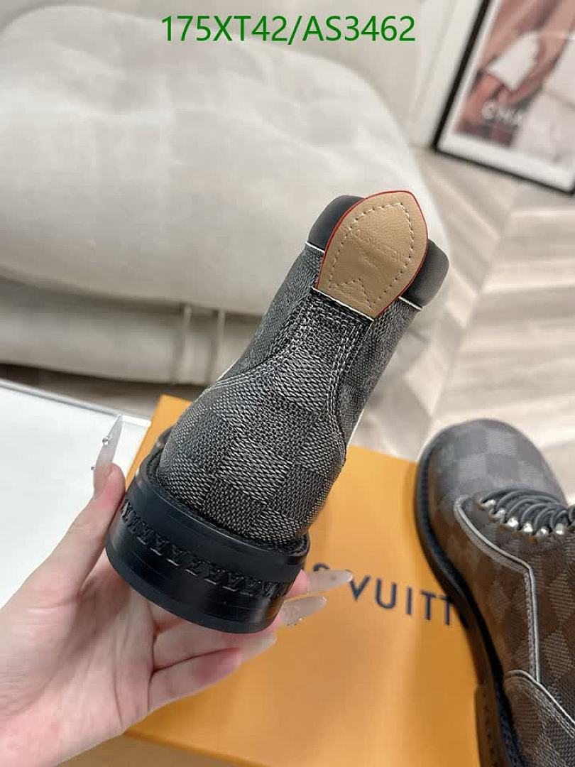 LV-Women Shoes Code: AS3462 $: 175USD