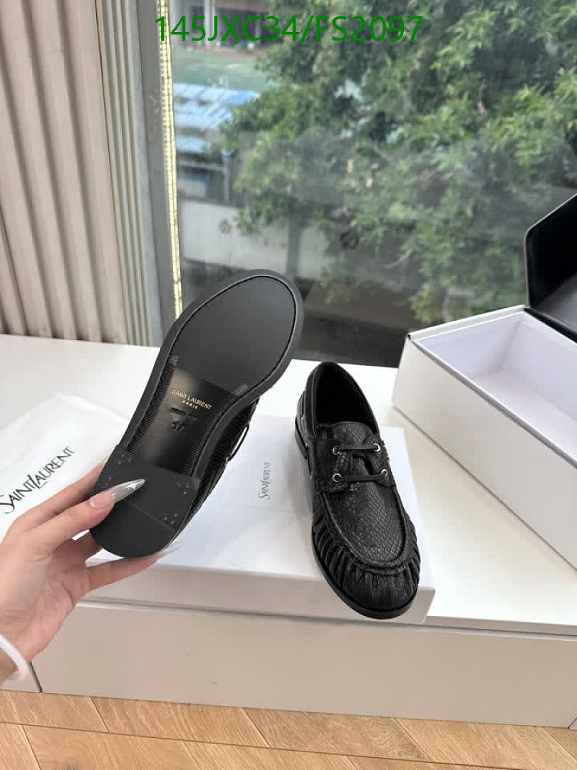 YSL-Women Shoes Code: FS2097 $: 145USD