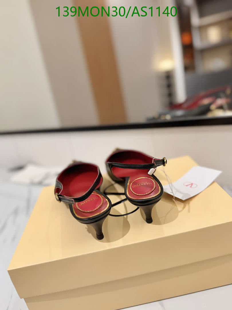 Valentino-Women Shoes Code: AS1140 $: 139USD