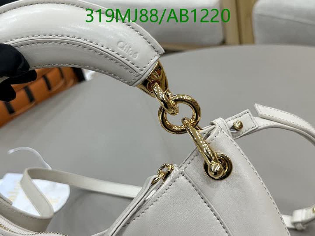 Chloe-BagsMirror Quality Code: AB1220 $: 319USD