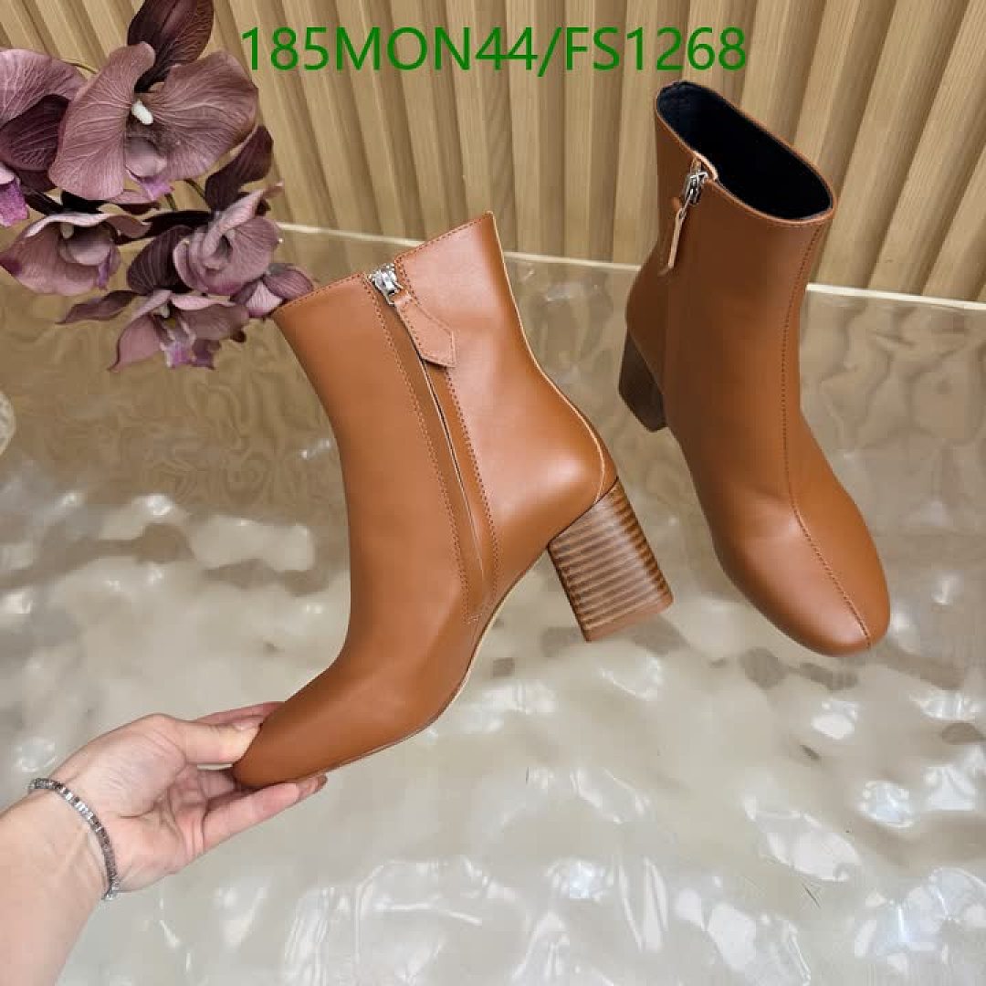 Hermes-Women Shoes Code: FS1268 $: 185USD
