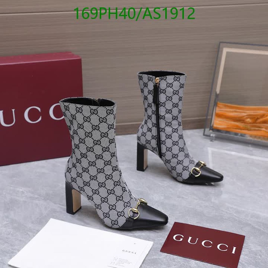 Gucci-Women Shoes Code: AS1912 $: 169USD