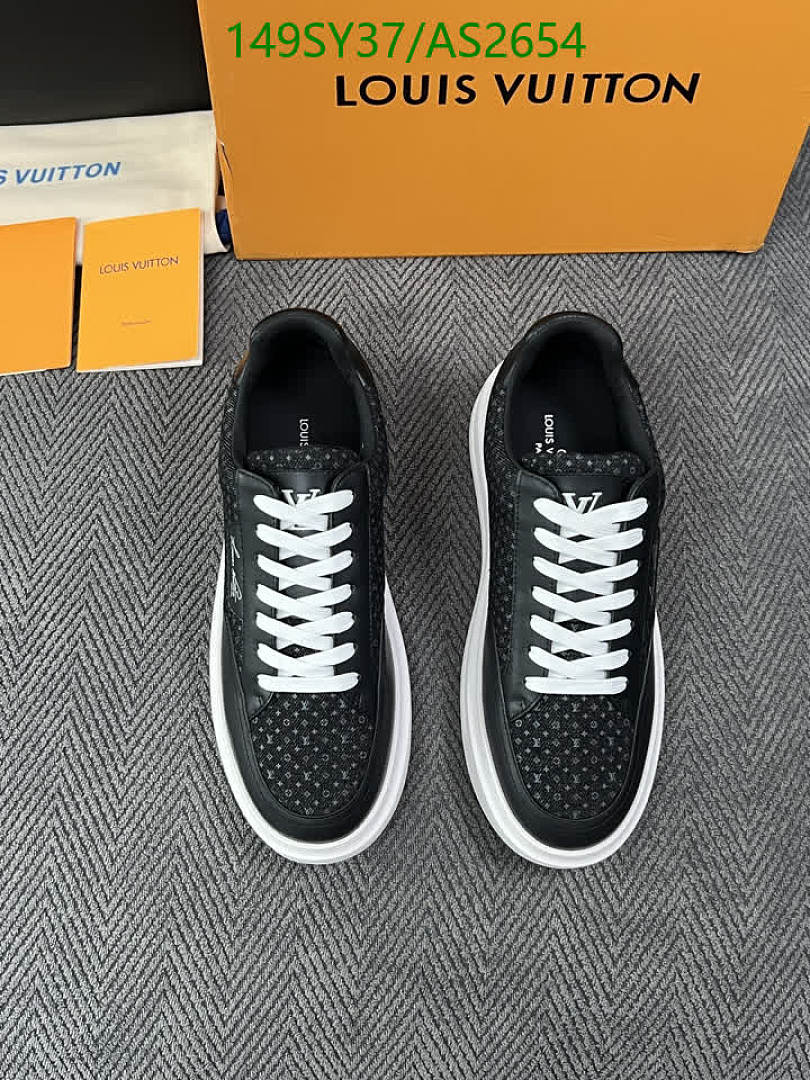 LV-Men shoes Code: AS2654 $: 149USD