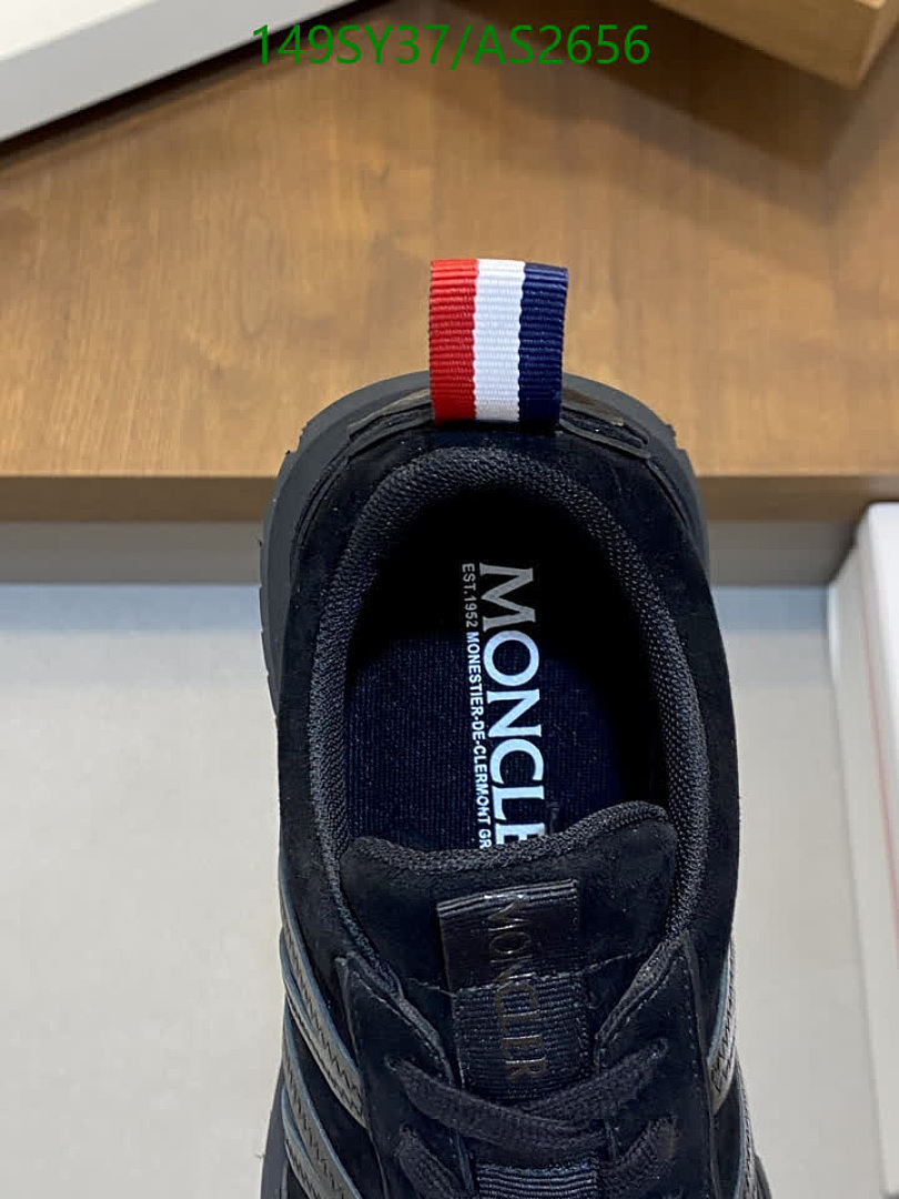 Moncler-Men shoes Code: AS2656 $: 149USD