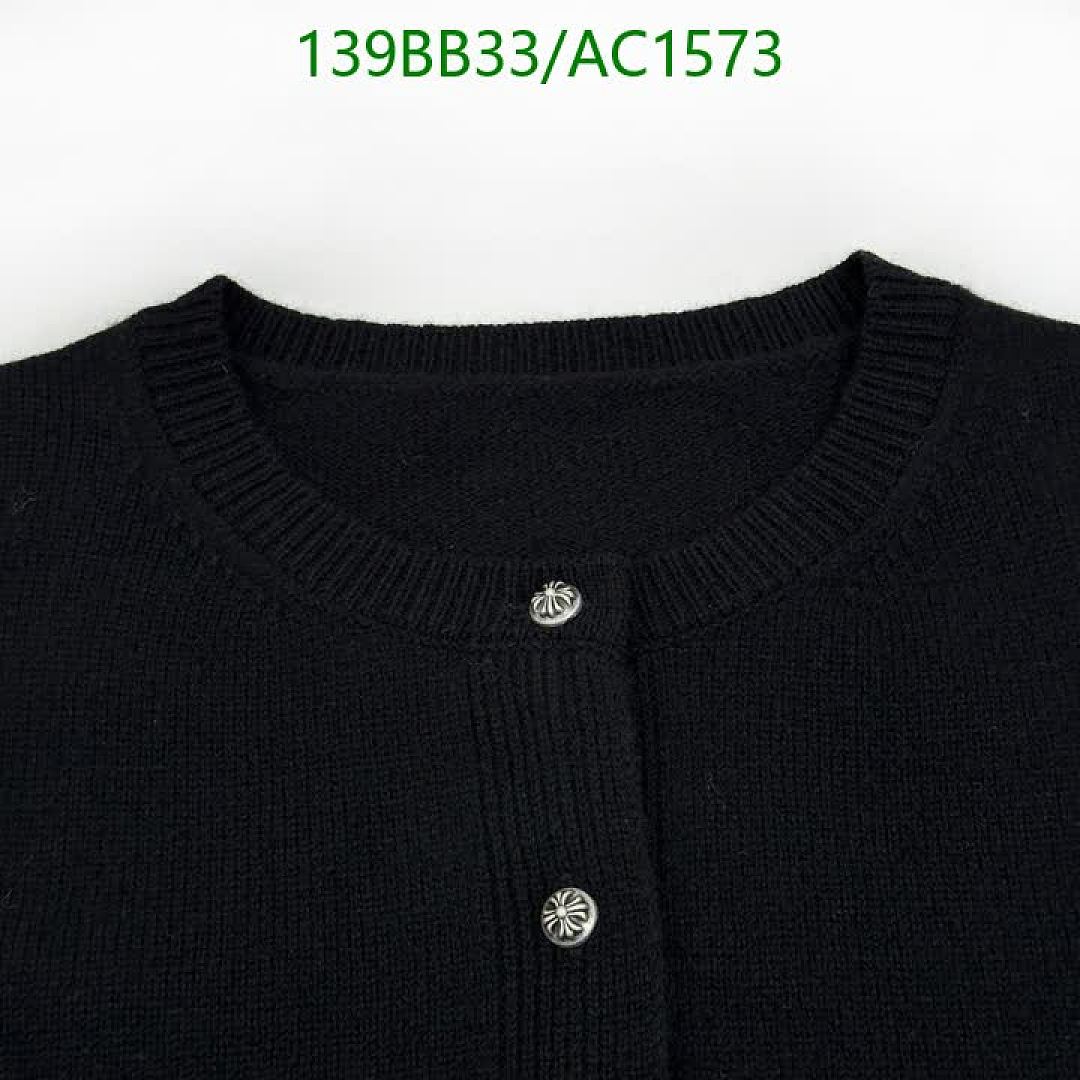 Chrome Hearts-Clothing Code: AC1573 $: 139USD