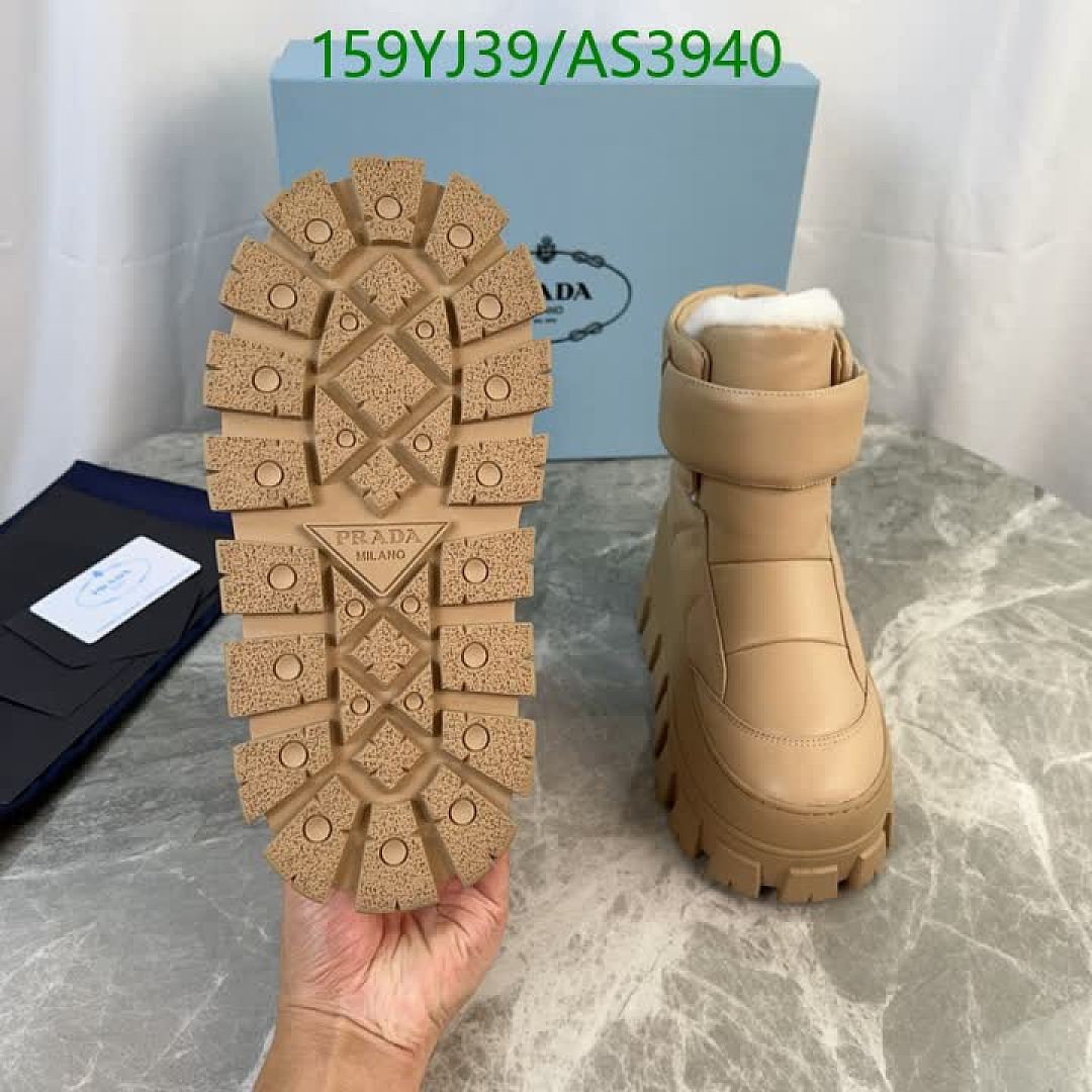 Prada-Women Shoes Code: AS3940 $: 159USD
