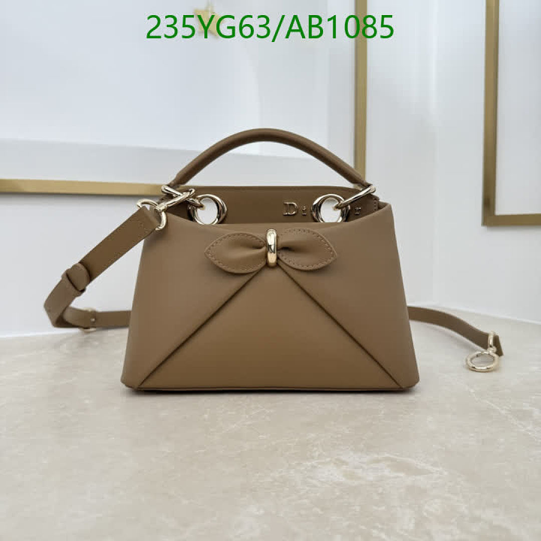 Dior-BagsMirror Quality Code: AB1085 $: 235USD