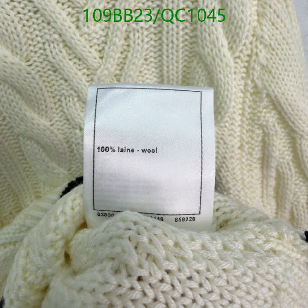 Chanel-Clothing Code: QC1045 $: 109USD