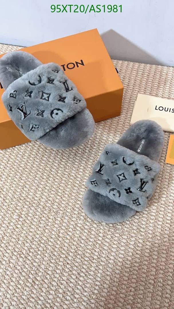 LV-Women Shoes Code: AS1981 $: 95USD