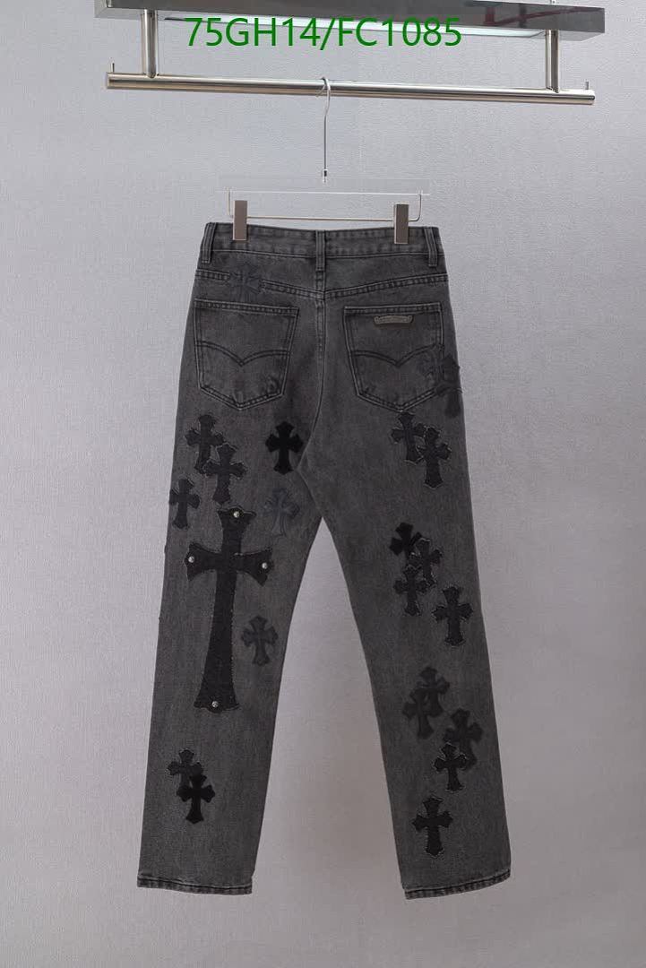 Chrome Hearts-Clothing Code: FC1085 $: 75USD
