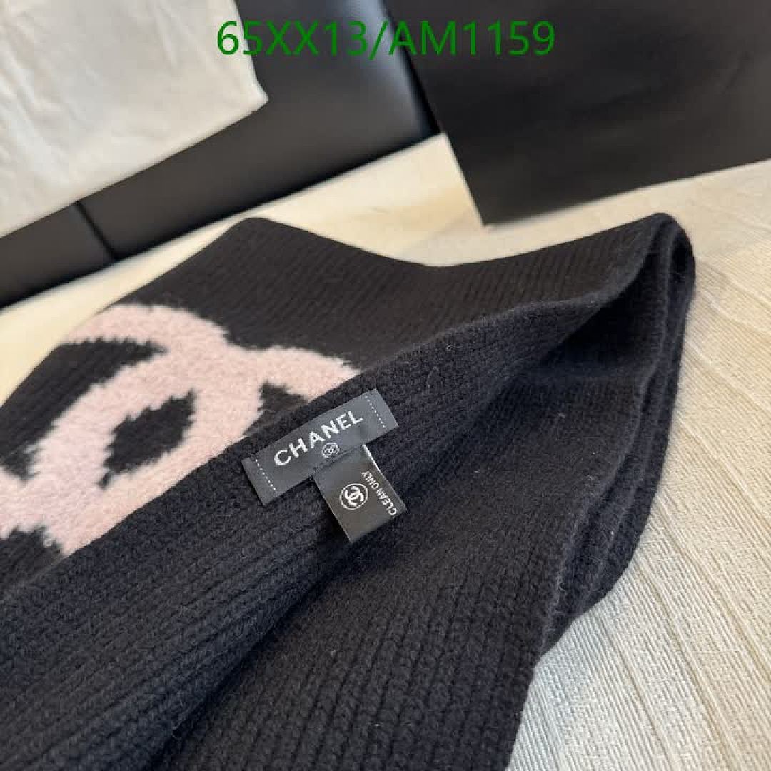 Chanel-Scarves Code: AM1159 $: 65USD