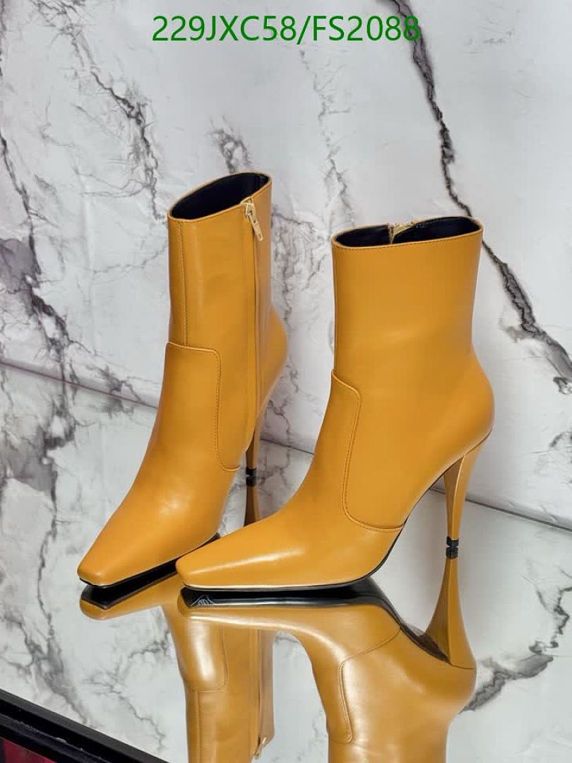 YSL-Women Shoes Code: FS2088 $: 229USD