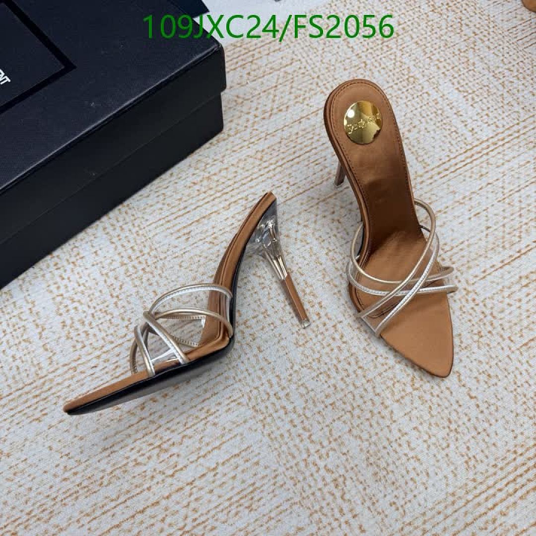 YSL-Women Shoes Code: FS2056 $: 109USD
