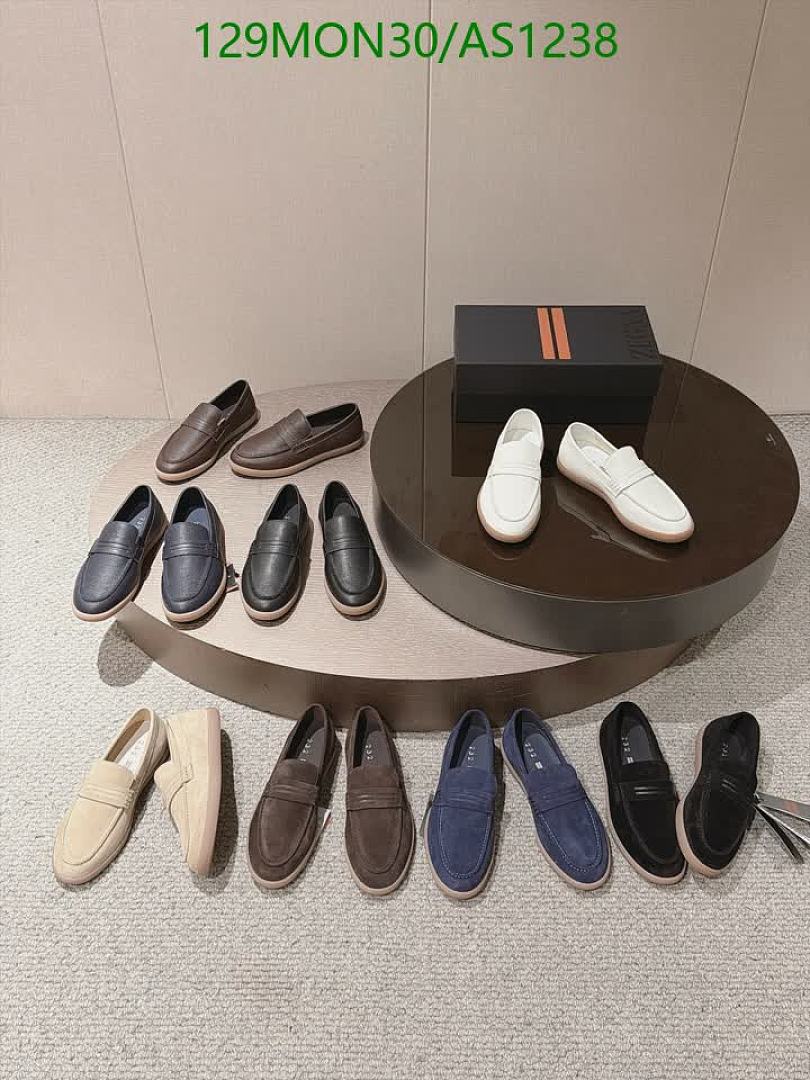 Zegna-Men shoes Code: AS1238 $: 129USD