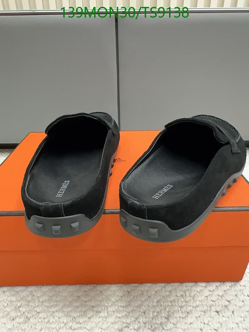 Hermes-Women Shoes Code: TS9138 $: 139USD