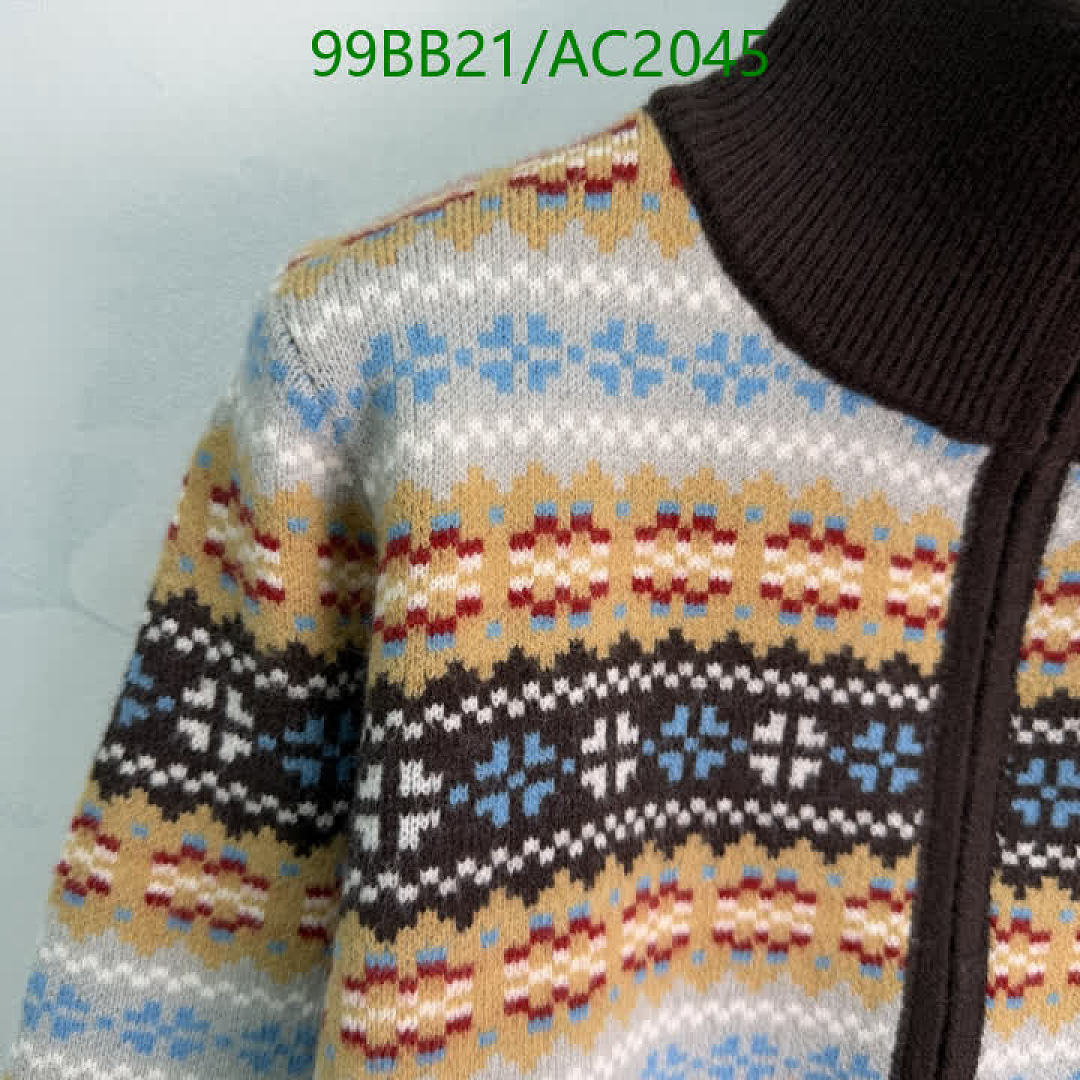 Miu Miu-Clothing Code: AC2045 $: 99USD