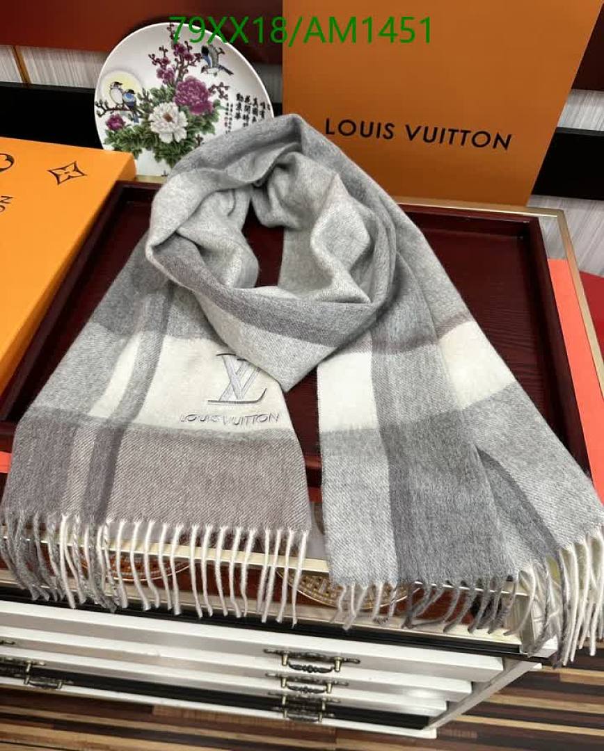 LV-Scarves Code: AM1451 $: 79USD
