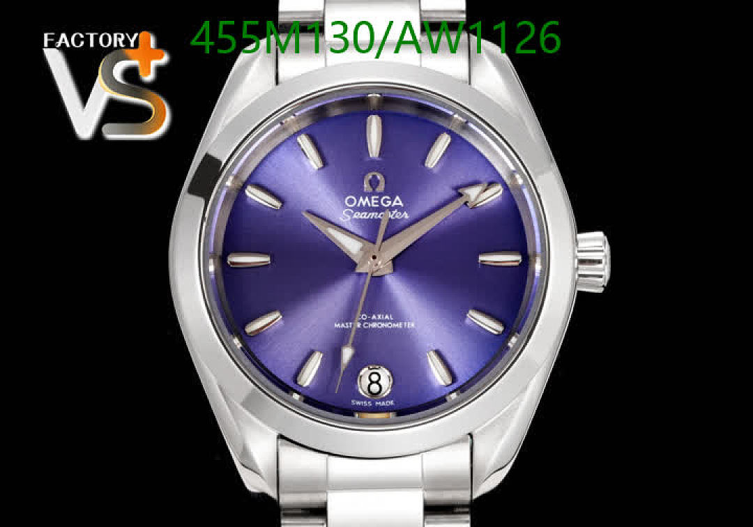 Omega-WatchesMirror Quality Code: AW1126 $: 455USD