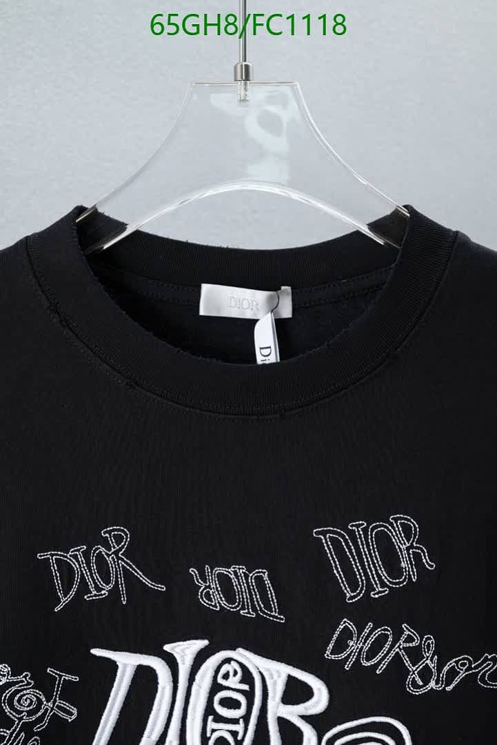 Dior-Clothing Code: FC1118 $: 65USD