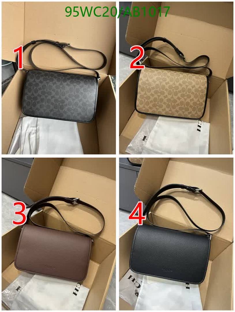 Coach-Bags4A Quality Code: AB1017 $: 95USD