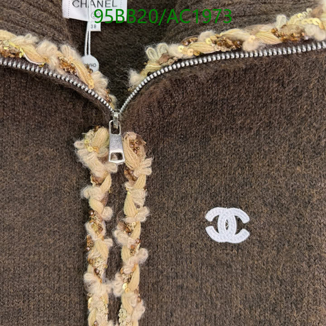 Chanel-Clothing Code: AC1973 $: 95USD