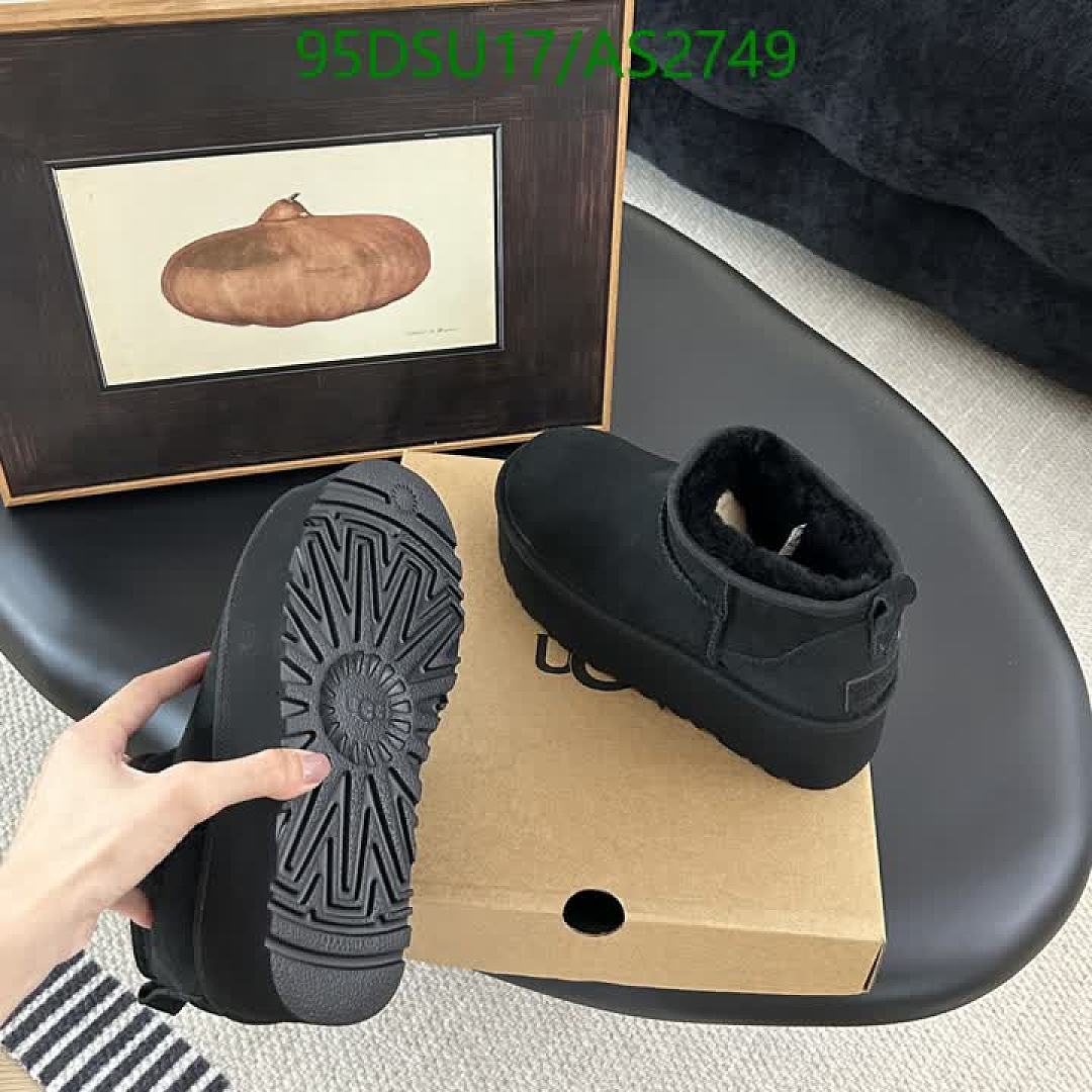 UGG-Women Shoes Code: AS2749 $: 95USD