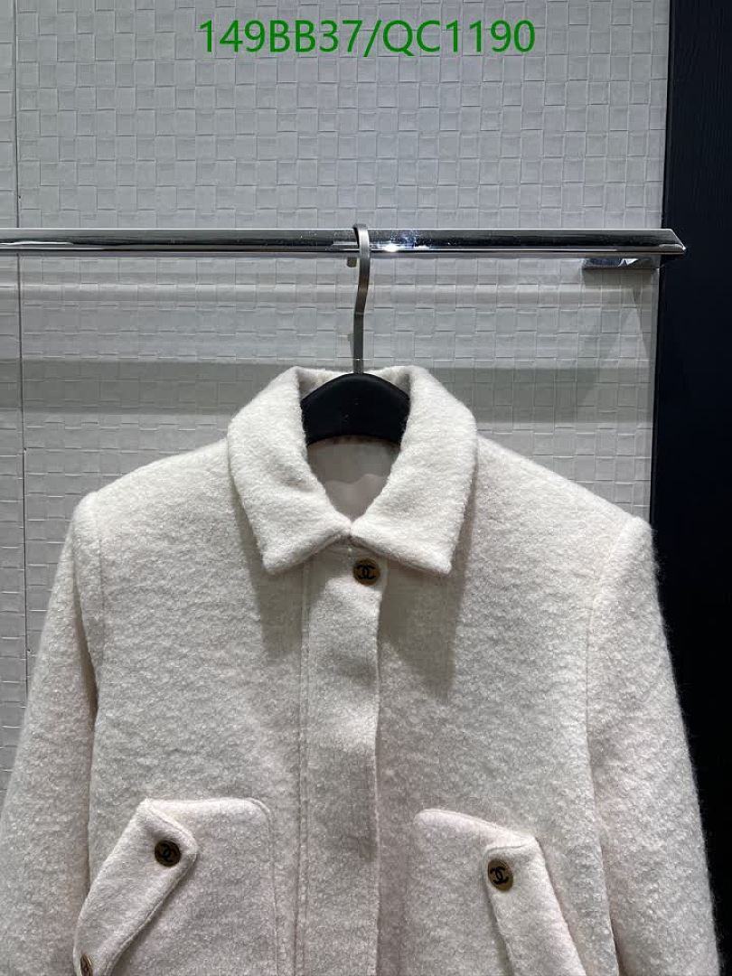 Chanel-Clothing Code: QC1190 $: 149USD