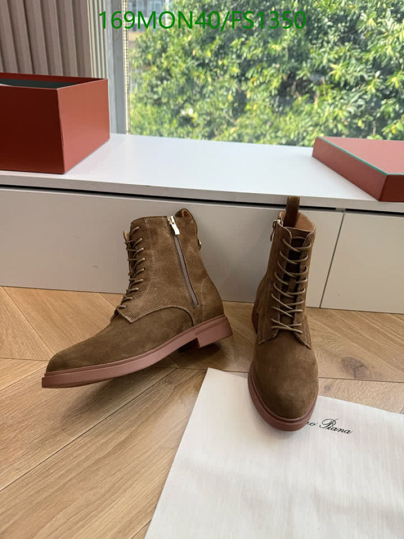 Loro Piana-Women Shoes Code: FS1350 $: 169USD