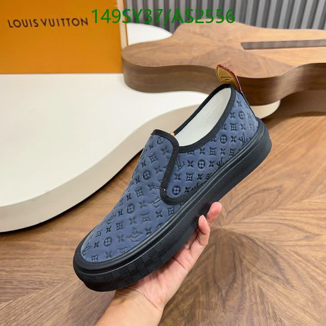 LV-Men shoes Code: AS2556 $: 149USD