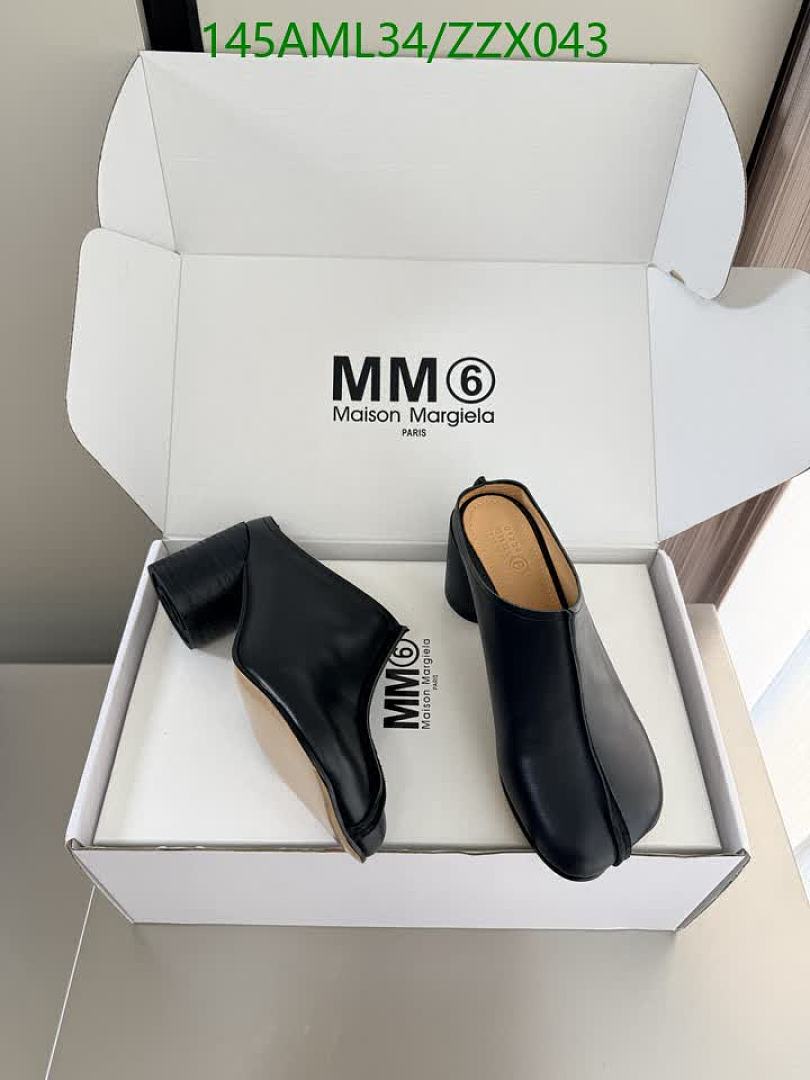 MM6-Women Shoes Code: ZZX043 $: 145USD