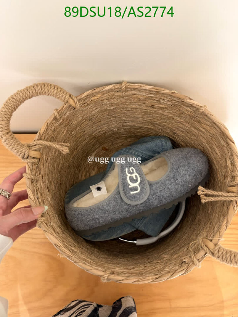 UGG-Women Shoes Code: AS2774 $: 89USD
