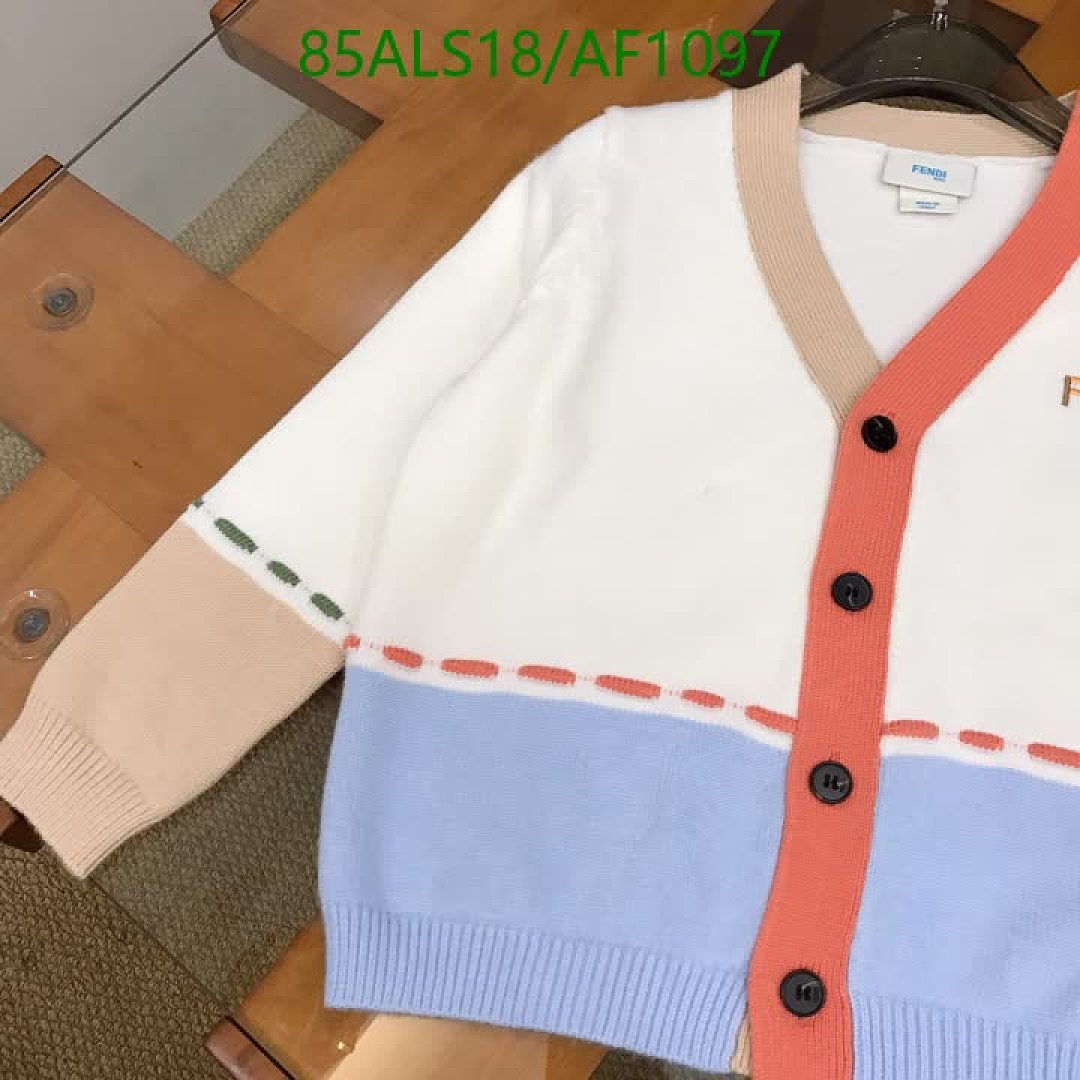 Fendi-Clothing（Kids） Code: AF1097 $: 85USD