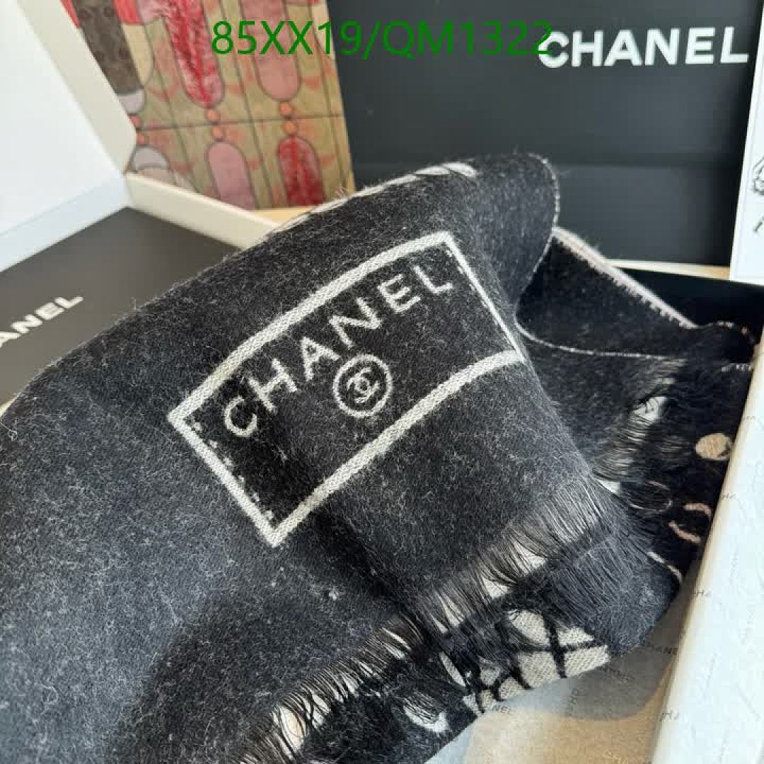 Chanel-Scarves Code: QM1322 $: 85USD
