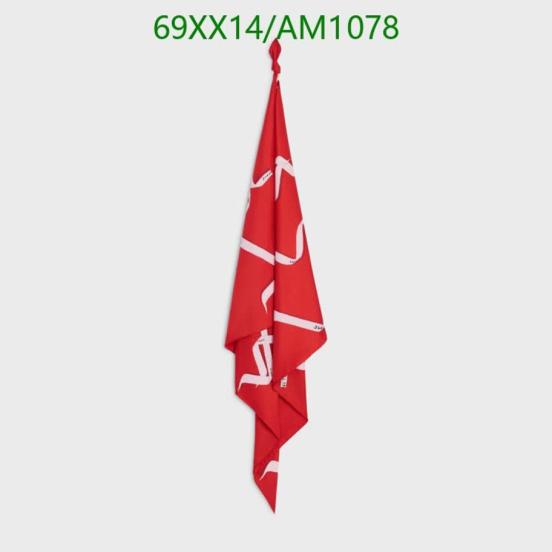 Celine-Scarves Code: AM1078 $: 69USD