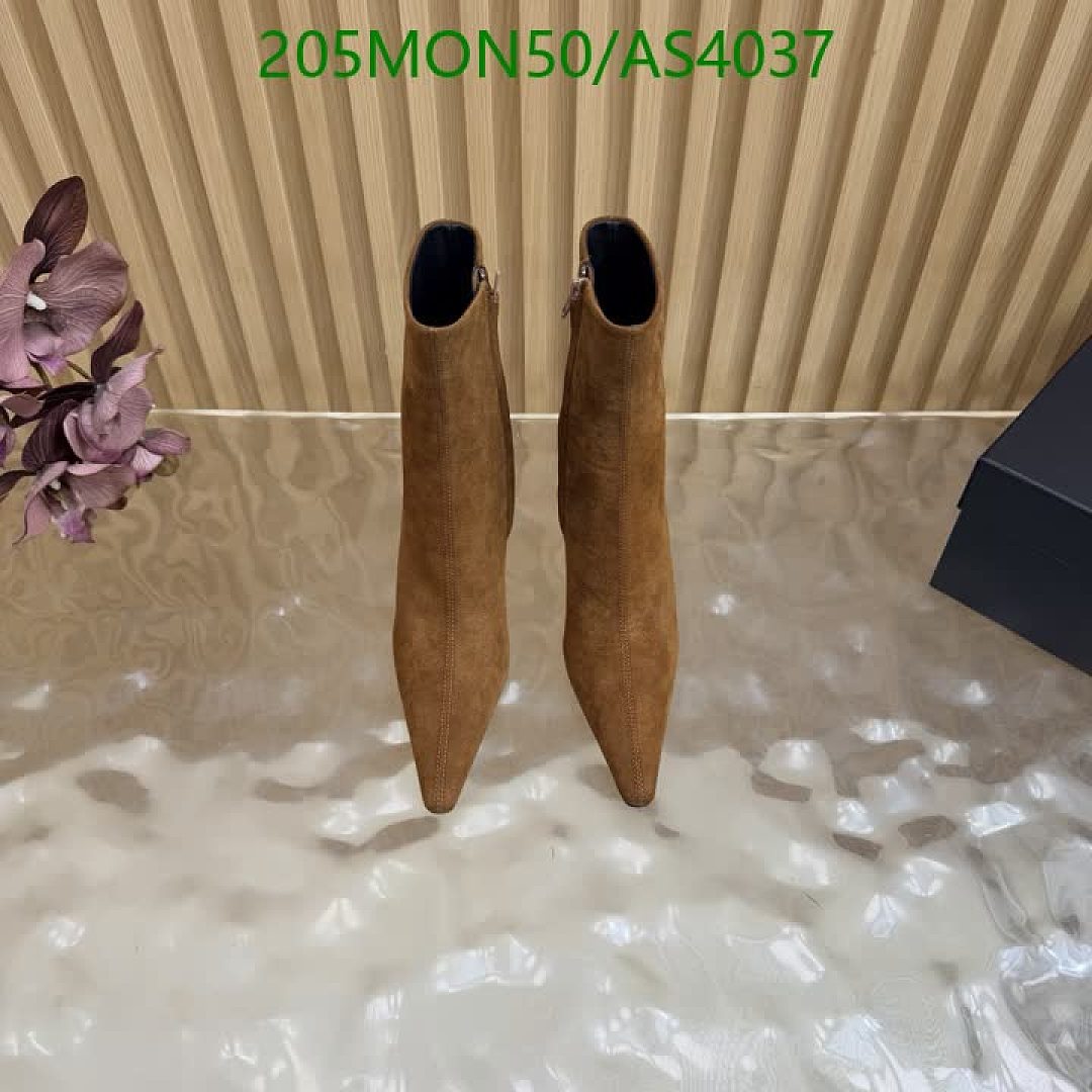 YSL-Women Shoes Code: AS4037 $: 205USD