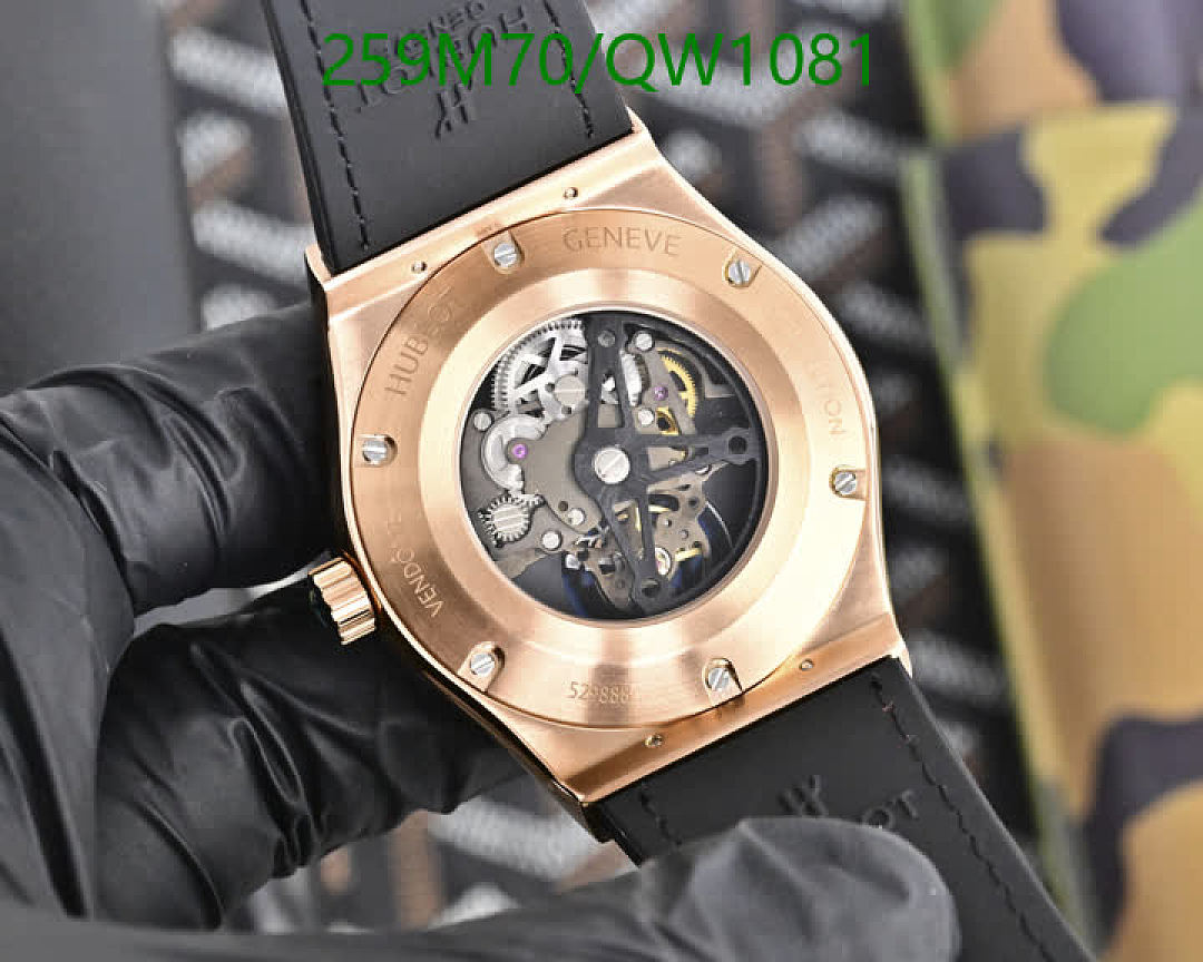 Hublot-WatchesMirror Quality Code: QW1081 $: 259USD