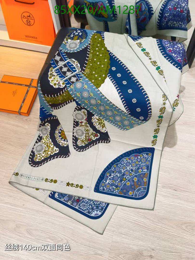 Hermes-Scarves Code: AM1287 $: 85USD