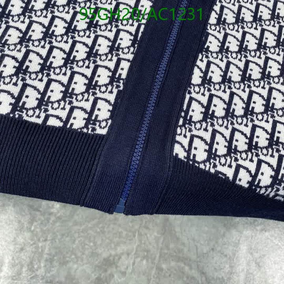 Dior-Clothing Code: AC1231 $: 95USD